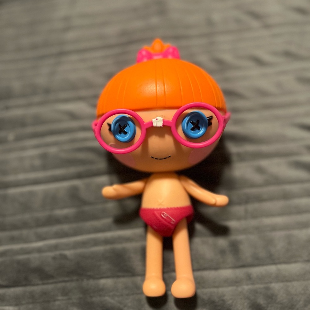 Lalaloopsy spelling bee little sister